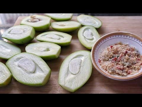 How to eat green mango