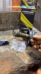 CB joint Excel bearing install technique #fblifestyle #foryoupageviralシ゚ #fyppシ゚viralシ #monetization #fblifestylemanagement #reelsviralシfb #viralchallenge #followersreelsfypシ゚viralシ | Azmir Automobile Workshop