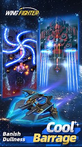 Download and Play Wing Fighter on PC (Emulator)