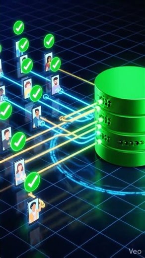 PL/SQL Connection Pooling Explained in 8 Seconds 🔥 Database Speed Secret #shorts