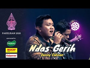 Denny Caknan - Ndas Gerih (Live Konser Pakeliran 2020)