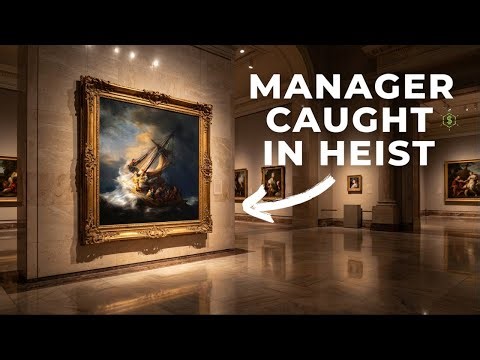 Bruce Springsteen's Manager Jon Landau Caught Up in $125,000 ART Heist Scandal?