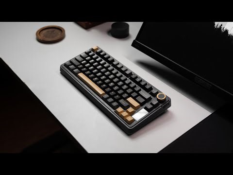 The AULA F75 Was Cool, But It's Time for The Epomaker X AULA EA75 MAX