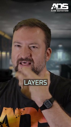 How Alien Deathstorm Calls Back To Previous Games