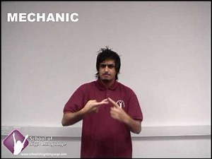 Learn Employment Related Terms in British Sign Language (BSL)