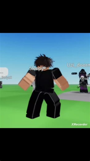 Lyon and favij x roblox