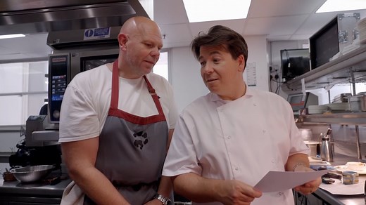 New hilarious home cook prank! | Michael McIntyre