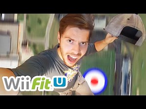 A 160M DU SOL !! (Wii Fit #4)