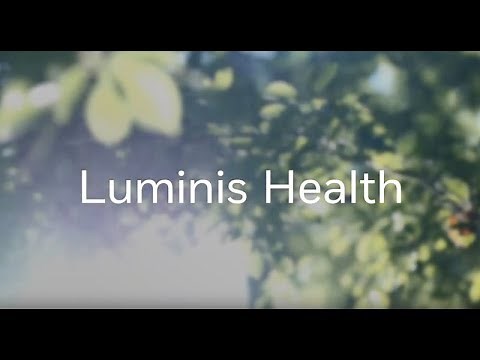 Welcome Luminis Health