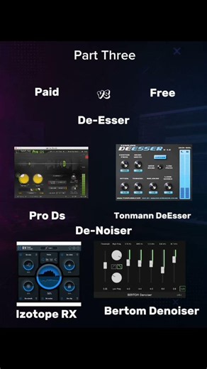 🎤 Free Plugins That Sound Professional