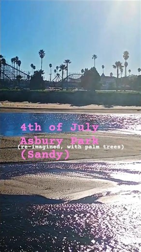 Bruce Springsteen: 4th of July, Asbury Park (Sandy)