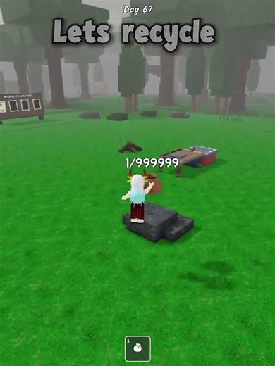 Found secret metal #99nightintheforest #roblox