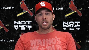 174K views · 6.4K reactions | To: Cardinal Nation We Need You! From: Adam Wainwright $5 tickets vs. the Brewers $10 tickets vs. the Cubs $1 of each ticket will be donated to Big League Impact cardinals.com/Wainwright | St. Louis Cardinals | Facebook