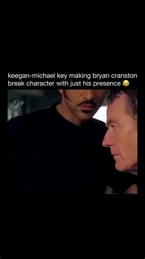 sixtysecondcritic on Instagram: "😂 Keegan-Michael Key is an American actor, comedian, and writer. He was born in 1971 and is best known for co-creating and starring in the sketch comedy show Key & Peele alongside Jordan Peele. The show ran from 2012 to 2015 and became famous for its sharp, funny takes on race, culture, and everyday life — with viral sketches like the “Substitute Teacher” (A-A-Ron) and “Obama’s Anger Translator.” Outside of Key & Peele, Keegan-Michael Key has acted in movies and