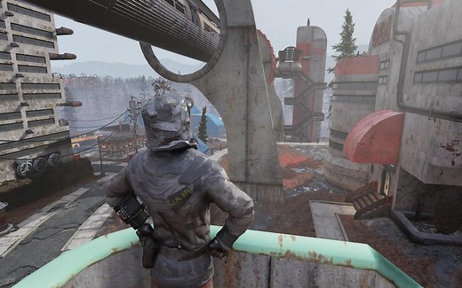 How to get Tattered Field Jacket in Fallout 76