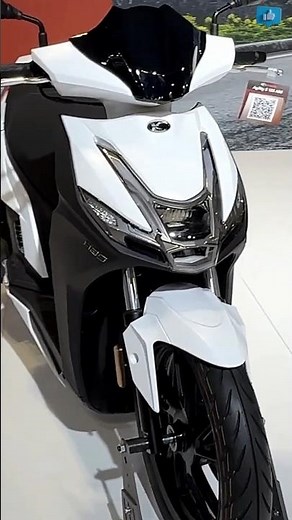 2026 KYMCO Scooter - AGUILITY 125