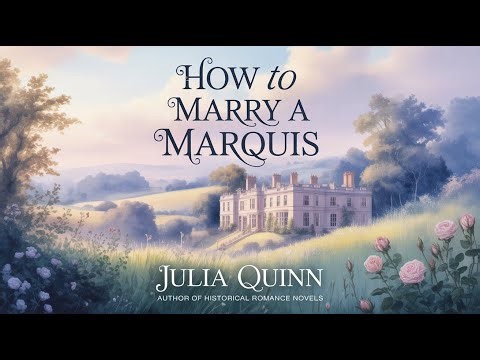 How to Marry a Marquis by Julia Quinn | Full Audiobook | Regency Romance