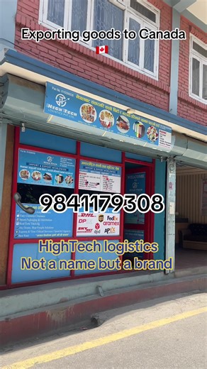 High Tech Logistics Pvt Ltd on TikTok