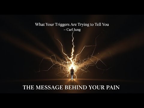 What Your Triggers Are Trying to Tell You — Carl Jung on Emotional Healing