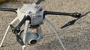 Introducing our new Remotely Piloted Vehicle (RPV), which will be used to assist in numerous investigations, including collision reconstruction, missing person searches, crime scene analysis and ground searches. #RPV | Waterloo Regional Police Service