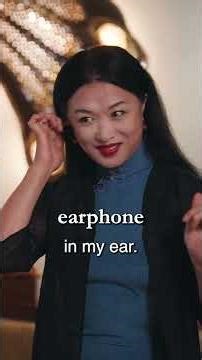 Jin Xing in a French talk show with Thierry Ardisson and Laurent Baffie (part 2)