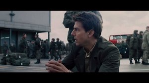 Edge of Tomorrow Trailer