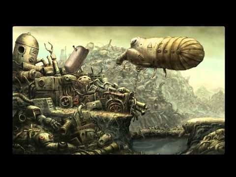 Machinarium review