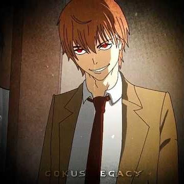 When Light Yagami Met Aizen 💀 | The Moment Light Got Scared