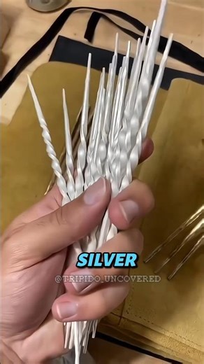 Leonardo da Vinci favorite drawing tool .