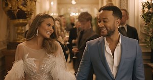 Genesis GV80 stars in the brand's first Super Bowl commercial