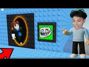 This Tower Must Go Through Walls To Climb It But It's All Trollers! No Matter How Difficult It Is...