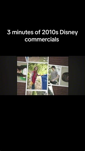 #CapCut #nostalgia #2010 #disney | disney commercial
