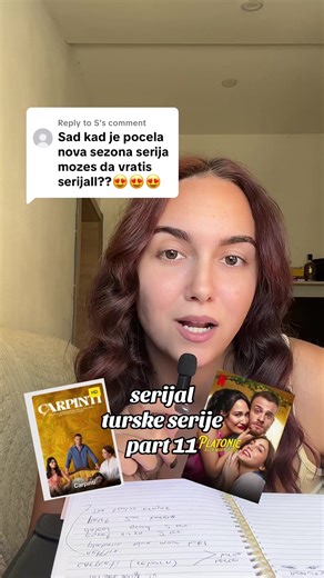 Preporuke za turske serije: Jesen 2023