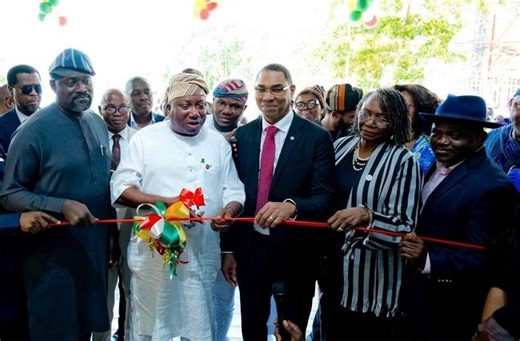 Shell/NNPC, partners deliver Geosciences Centre of Excellence at Lagos varsity - EnviroNews - latest environment news, climate change, renewable energy