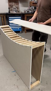 Easy DIY Drywall Curve! | Science, Tech and Universe