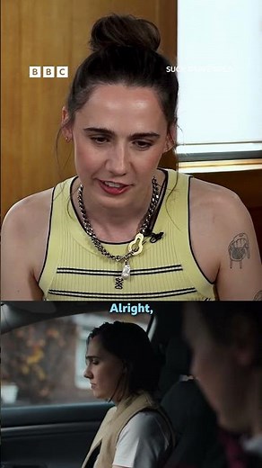 Kat Sadler and Lizzie Davidson chat stunts in Such Brave Girls Series 2