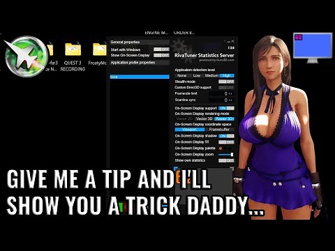 Tips and Tricks...How to Update Riva Tuner Without Losing Your Mind