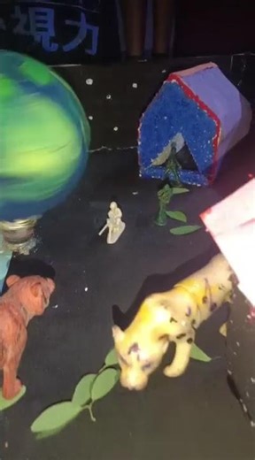 this is my science project