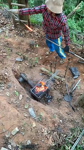 311K views · 2.1K reactions | Planted agarwood (Aquilaria) trees have various methods of resin production. In China, the most common method is drilling fire holes. This technique stimulates the agarwood tree to quickly secrete natural resin, and the resin can typically be harvested about one year after drilling. #Agarwood #Agarwoodtree #aquilaria #Chineseagarwood #沉香树 | Miki Lee | Facebook