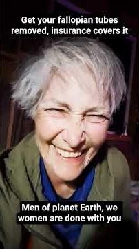 Get your fallopian tubes removed, insurance covers it. The women of planet Earth are done with you.