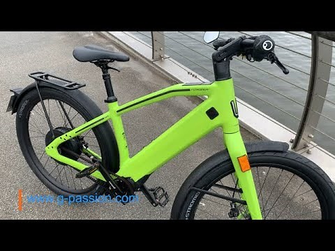Stromer ST2 Pinion 2023 - Une révolution?
