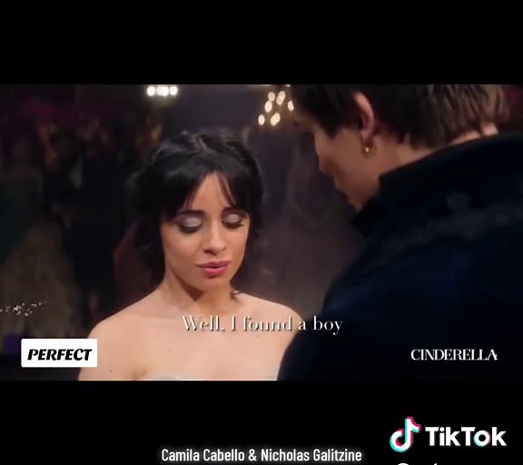 Missing the Cinderella Movie? Enjoy the Perfect Song by Camila Cabello & Nicholas Galitzine