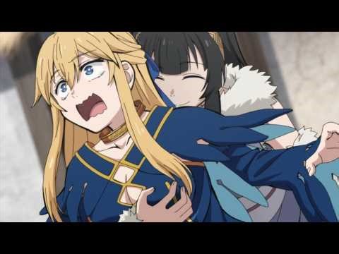 【Anime】 The Warrior Princess and the Barbaric King | She is going to be my wife