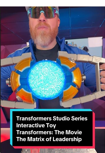 Transformers Studio Series Interactive Toy - Pre-Order Now!