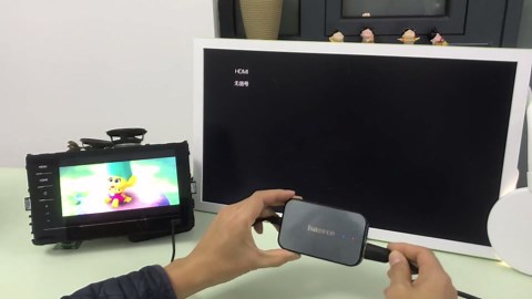 Magic Box 3.0 Lite, 32G Car Streaming Device with Netflix YouTube Disney+, Wireless Apple CarPlay & Android Auto Adapter, Support HDMI Output, for OEM Wired CarPlay Cars