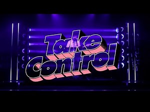 Jean Tonique - Take Control (Live Session)