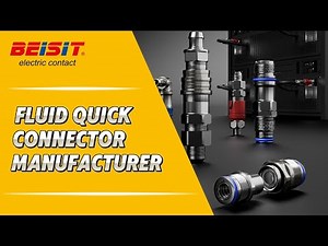 Beginner's Tutorial: Understanding Fluid Quick Connector