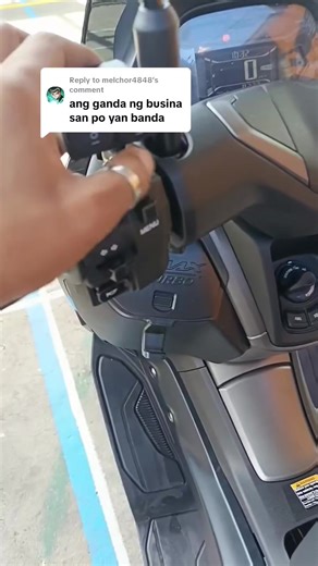 NMAX V3 Air Horn Installation Guide