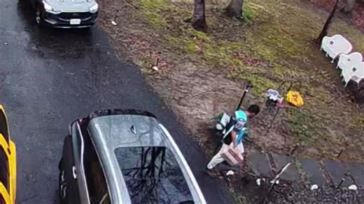 Protecting Packages from Rain During Deliveries