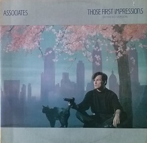 Associates - Those First Impressions